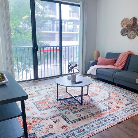 Amplify Spaces 1 And 2 Bedroom Apartments, Downtown Birmingham, Uab 외부 사진