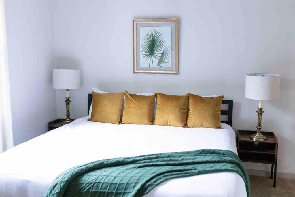 Amplify Spaces 1 And 2 Bedroom Apartments, Downtown Birmingham, Uab 외부 사진