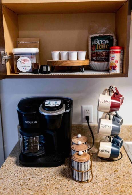 Amplify Spaces 1 And 2 Bedroom Apartments, Downtown Birmingham, Uab 외부 사진