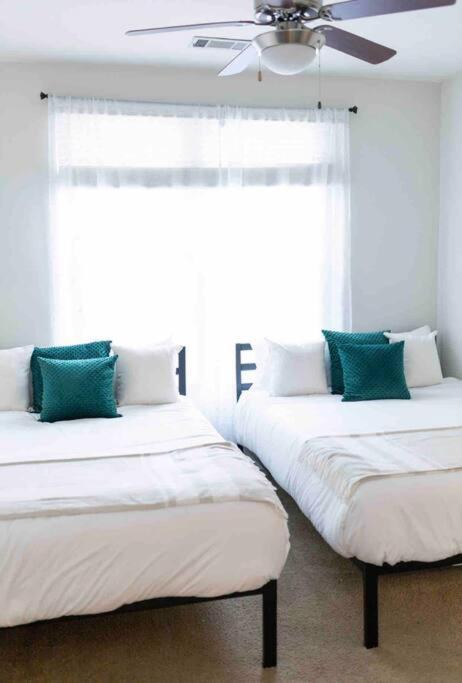 Amplify Spaces 1 And 2 Bedroom Apartments, Downtown Birmingham, Uab 외부 사진