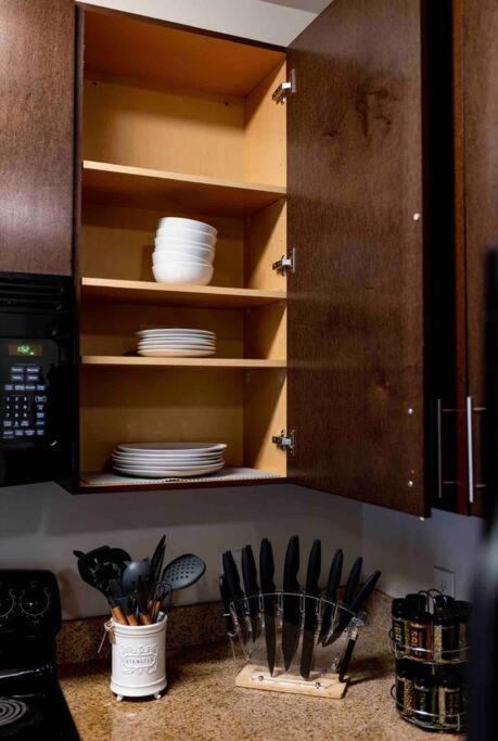 Amplify Spaces 1 And 2 Bedroom Apartments, Downtown Birmingham, Uab 외부 사진