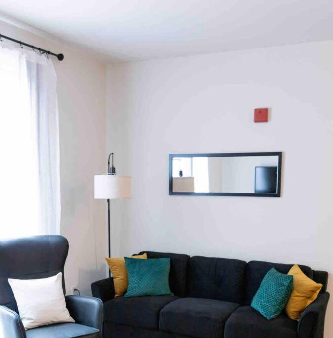 Amplify Spaces 1 And 2 Bedroom Apartments, Downtown Birmingham, Uab 외부 사진