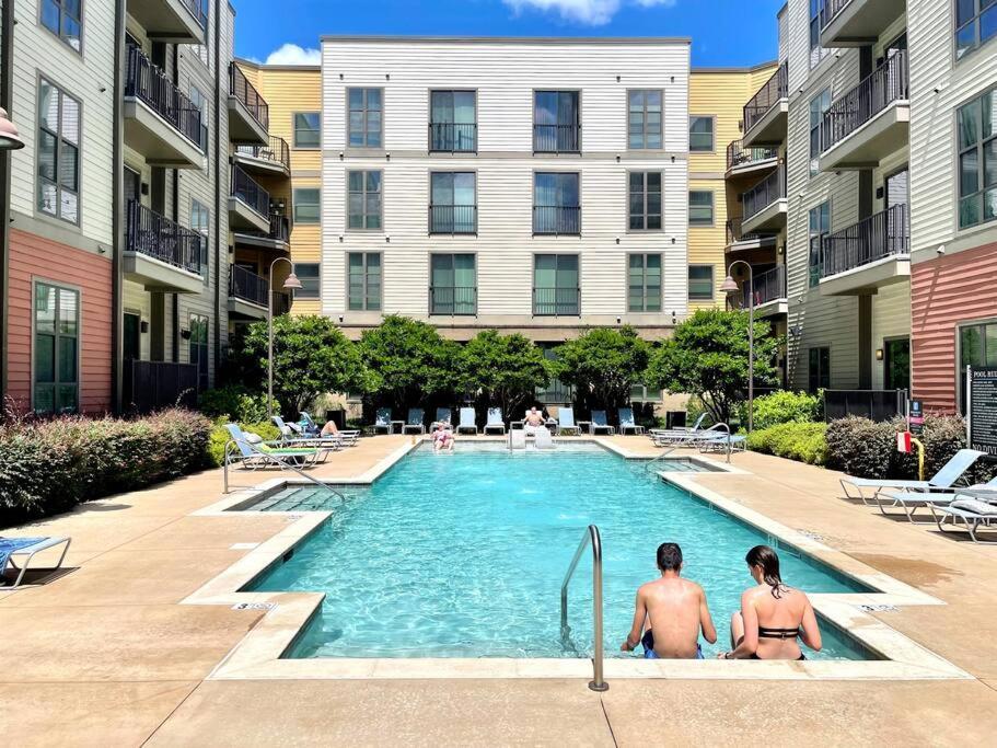 Amplify Spaces 1 And 2 Bedroom Apartments, Downtown Birmingham, Uab 외부 사진