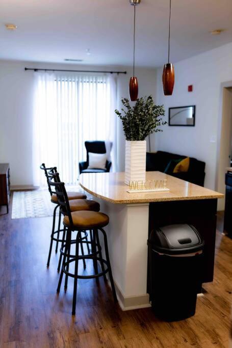 Amplify Spaces 1 And 2 Bedroom Apartments, Downtown Birmingham, Uab 외부 사진