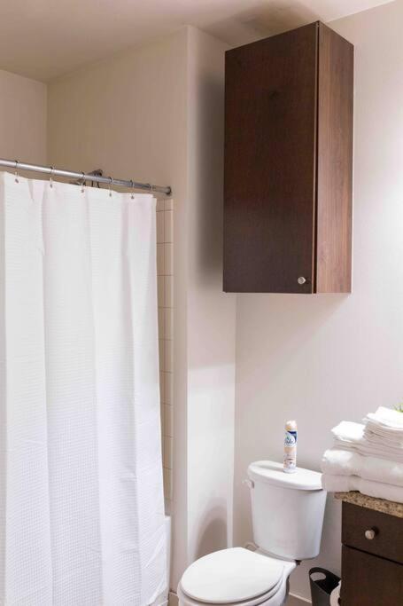 Amplify Spaces 1 And 2 Bedroom Apartments, Downtown Birmingham, Uab 외부 사진