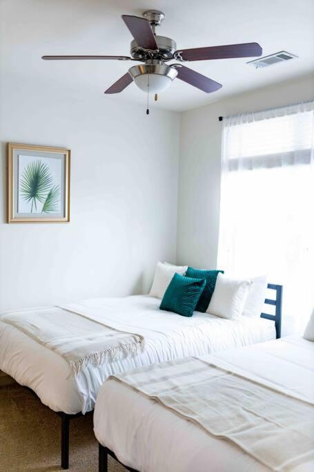 Amplify Spaces 1 And 2 Bedroom Apartments, Downtown Birmingham, Uab 외부 사진