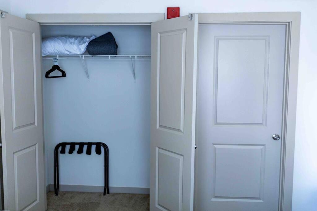 Amplify Spaces 1 And 2 Bedroom Apartments, Downtown Birmingham, Uab 외부 사진