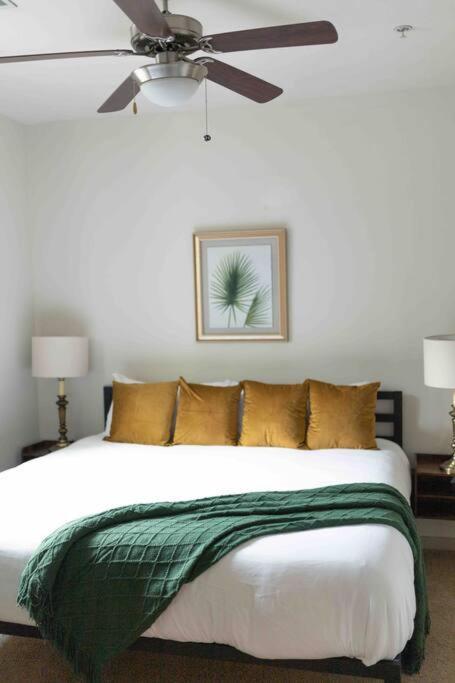 Amplify Spaces 1 And 2 Bedroom Apartments, Downtown Birmingham, Uab 외부 사진