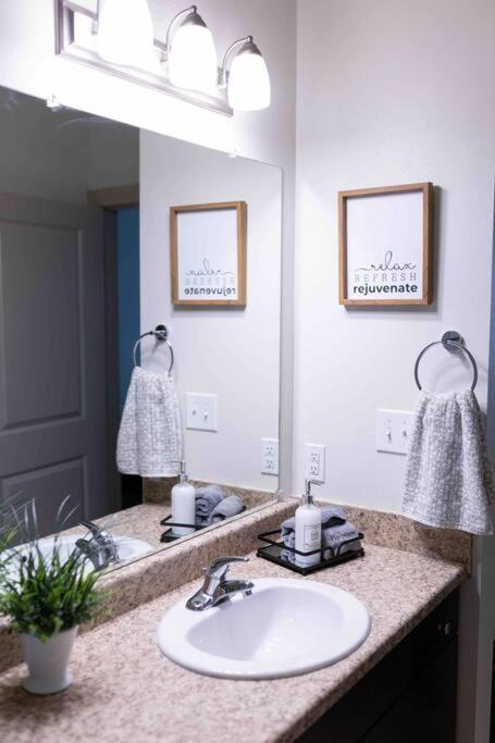 Amplify Spaces 1 And 2 Bedroom Apartments, Downtown Birmingham, Uab 외부 사진
