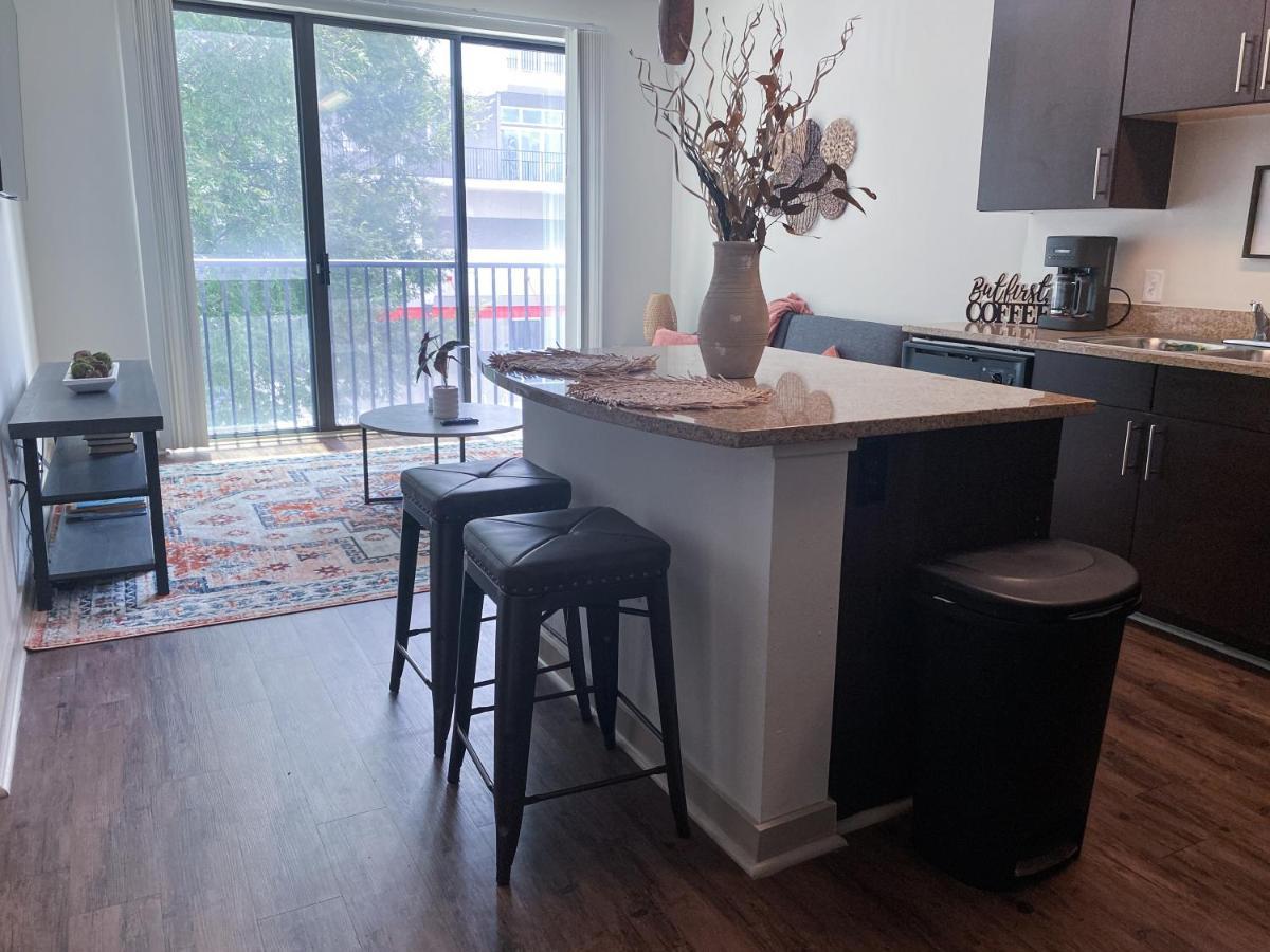 Amplify Spaces 1 And 2 Bedroom Apartments, Downtown Birmingham, Uab 외부 사진