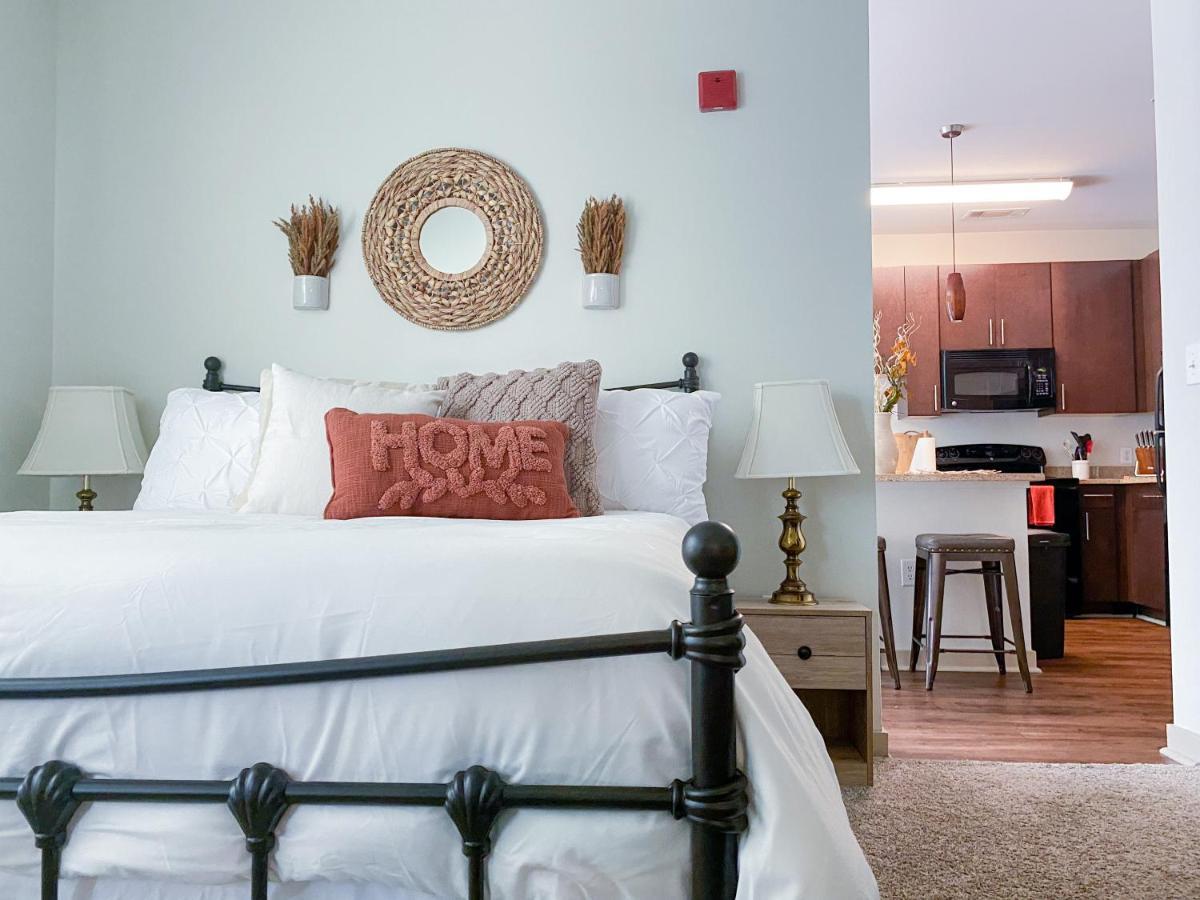 Amplify Spaces 1 And 2 Bedroom Apartments, Downtown Birmingham, Uab 외부 사진