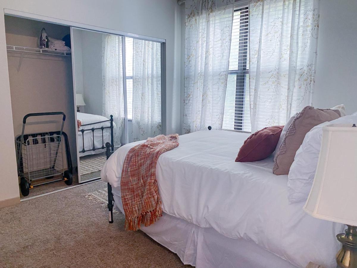 Amplify Spaces 1 And 2 Bedroom Apartments, Downtown Birmingham, Uab 외부 사진